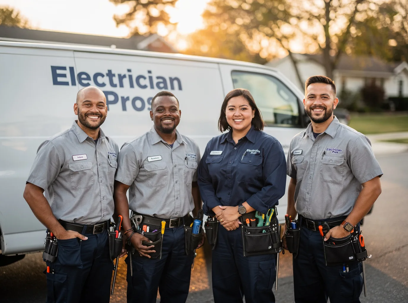 Electrician company in Great Bend, NY